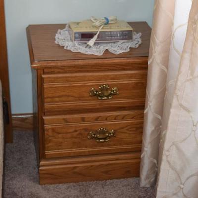 End Table/Nightstand 