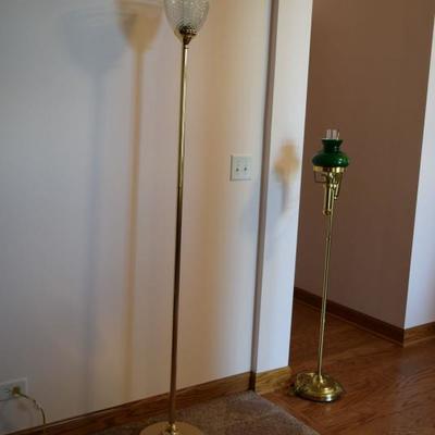 Floor Lamps 