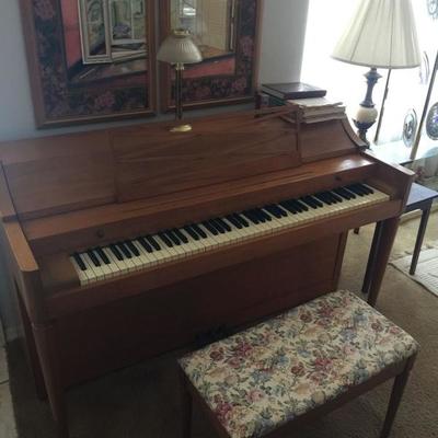 Baldwin Acrosonic Piano 