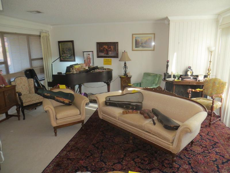 1920s Time Capsule Estate Sale by James Bean Estate Sales