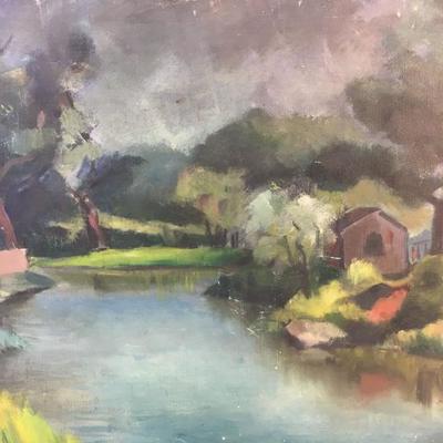 Joan Beverly painting
http://carrellestatesales.hibid.com/catalog/130794/may-8th-fine-art-and-antiques-auction/