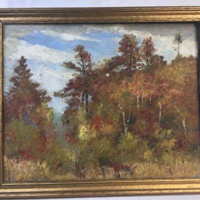Frank Louville Bowie painting
http://carrellestatesales.hibid.com/catalog/130794/may-8th-fine-art-and-antiques-auction/