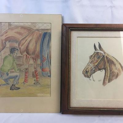 George Dooley drawings
http://carrellestatesales.hibid.com/catalog/130794/may-8th-fine-art-and-antiques-auction/