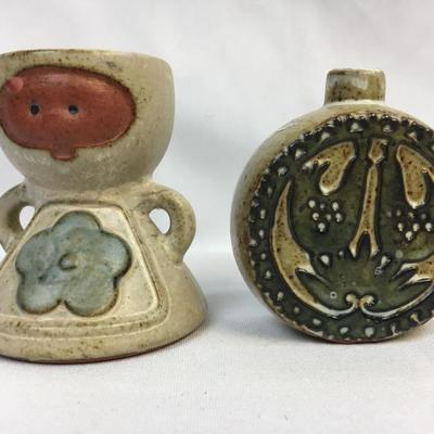 MCM pottery
http://carrellestatesales.hibid.com/catalog/130794/may-8th-fine-art-and-antiques-auction/