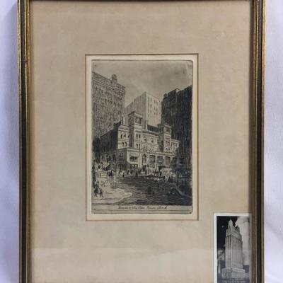 Etching of Fidelity Bank KC
http://carrellestatesales.hibid.com/catalog/130794/may-8th-fine-art-and-antiques-auction/