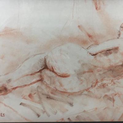William Brynes drawing
http://carrellestatesales.hibid.com/catalog/130794/may-8th-fine-art-and-antiques-auction/