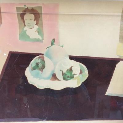 Milton Glaser S/N litho
http://carrellestatesales.hibid.com/catalog/130794/may-8th-fine-art-and-antiques-auction/