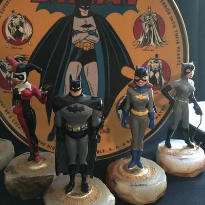 Batman Collectibles 
