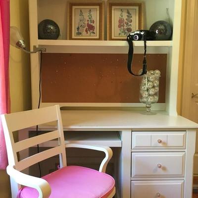 Desk with Hutch from Stanley