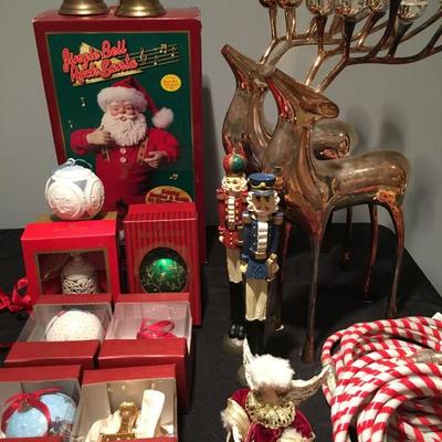 Christmas from Wedgwood, Lladro and Frontgate. Frontgate 15 foot Christmas tree Not Pictured