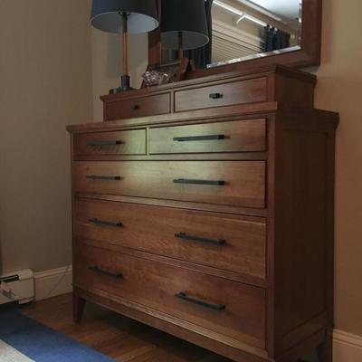 Restoration Hardware Dresser