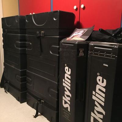 Skyline Trade Show Display