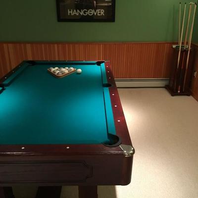Pool Table