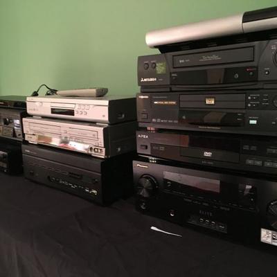 Stereo Equipment