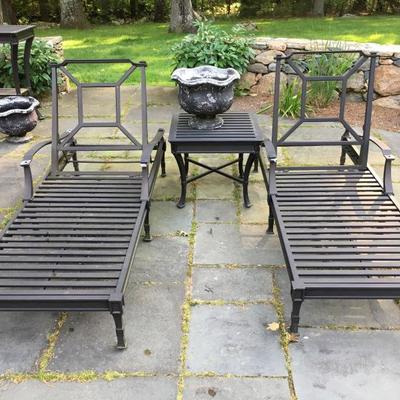 Restoration Hardware Patio Furniture