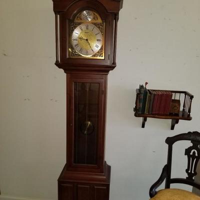 Barwick Grandfather clock