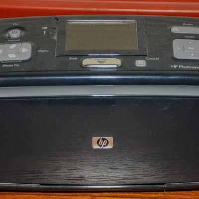 HP Photosmart A617 Compact Photo Printer