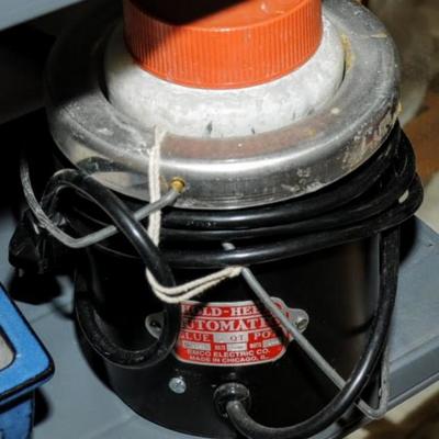 emco  Hold Heat Electric Glue Pot, 1 Quart