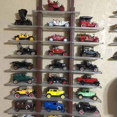 ford die cast cars