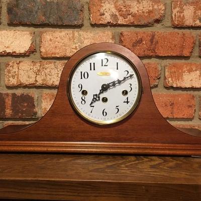 harrington clock