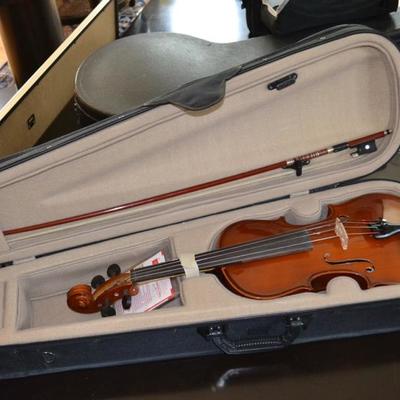 Doreli Stradivarius violin
