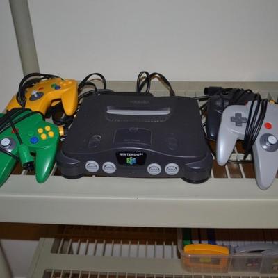 Nintendo 64