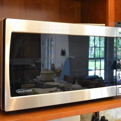 Panasonic microwave