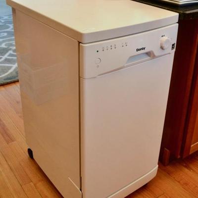 Danby portable dishwasher