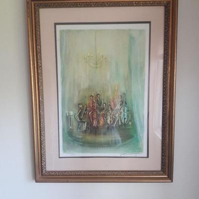String quartet 