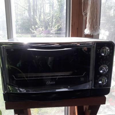 Toaster oven for that recent college grad!