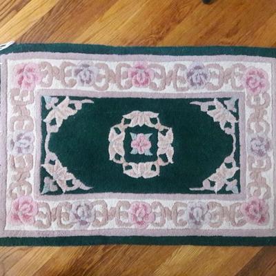 Another beautiful rug 