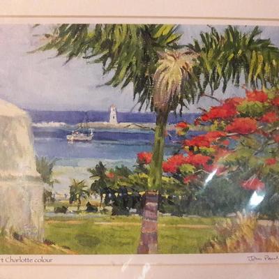 Port Charlotte print