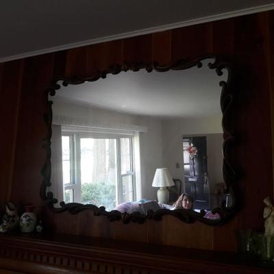 Beautiful mirror 