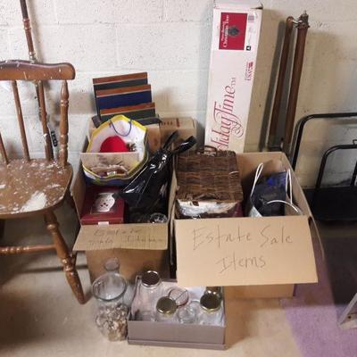 Fireplace tools, and treasures yet to be discovered!