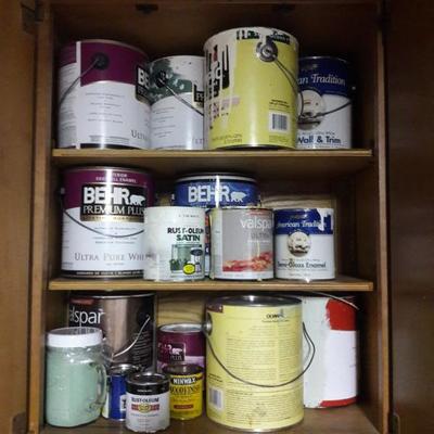 Paint is transformational! 