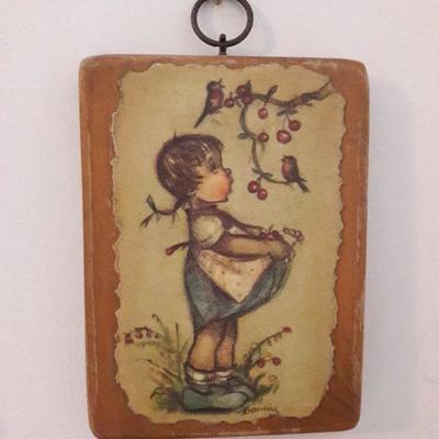 Cute Plaque ! 