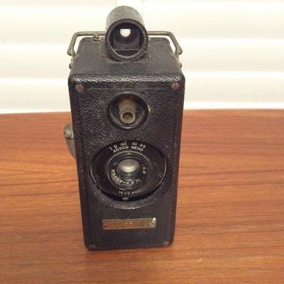 JYR035 Vintage Ansco Supreme Camera
