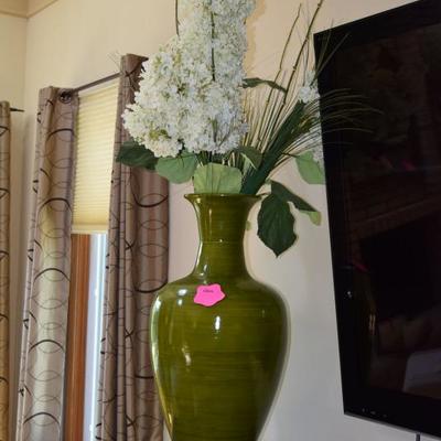 Artificial Plant In Vase