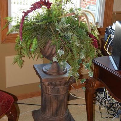 Artificial Plant on Stand