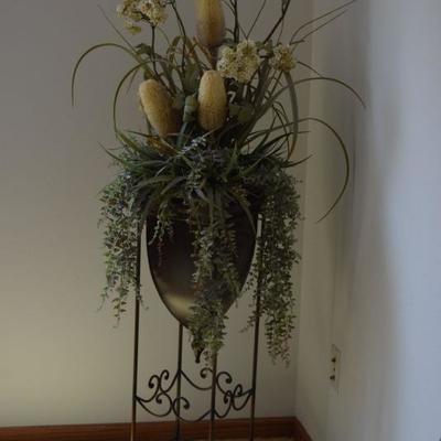 Artificial Plant on Stand
