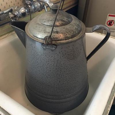 Coffee pot vintage 
