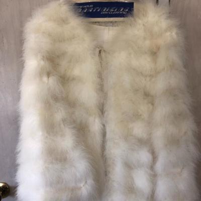 Fur jacket 