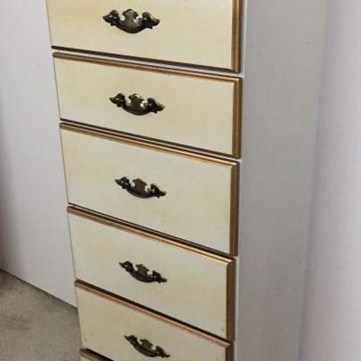 Tall Chest of Drawers.