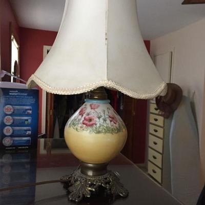 Vintage Lamp.