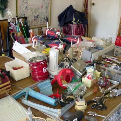 Estate sale photo