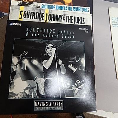 Southside Johnny Record Albums