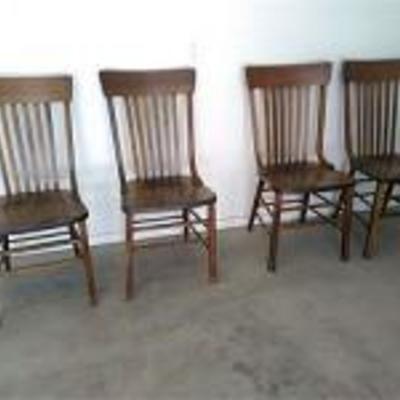 Vintage Webster Chairs