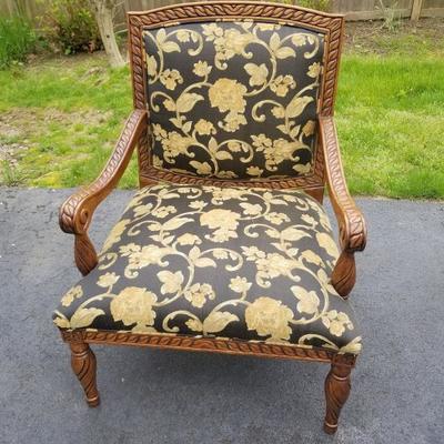 DOMAIN ACCENT CHAIR 160.00