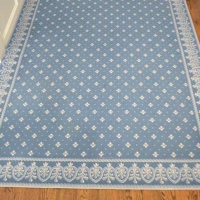 Custom rug, approx. 5' X 10'2