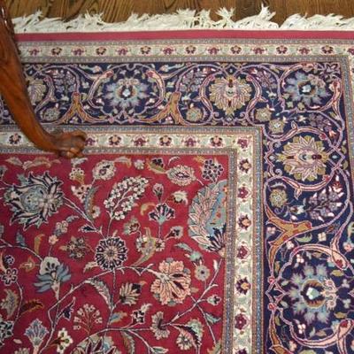 Oriental rug, approx. 9' X 12'